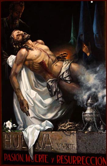 Semana Santa en Huelva  